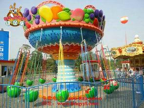 带你吃瓜游乐设施,揭秘新型游乐设施的魅力